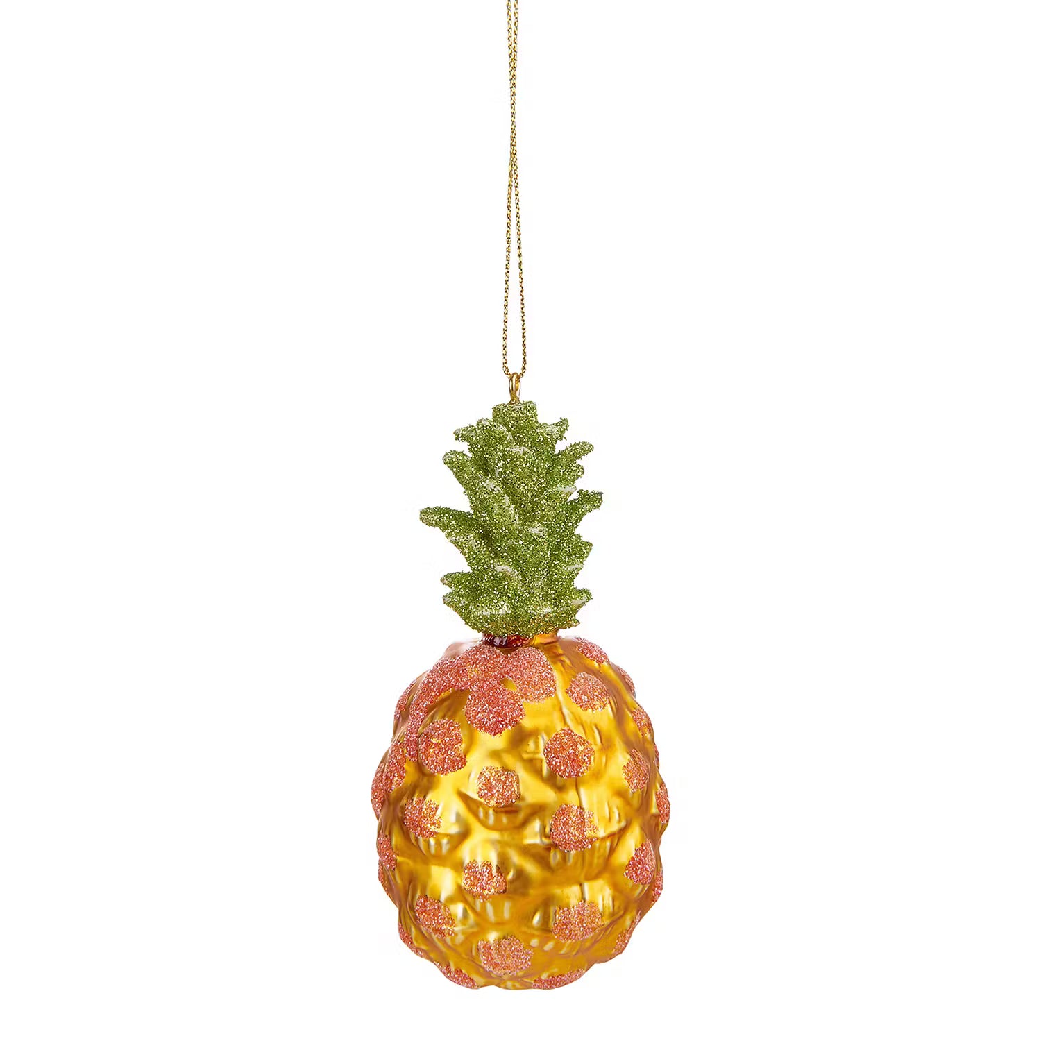 HANG ON Baumanhänger Ananas