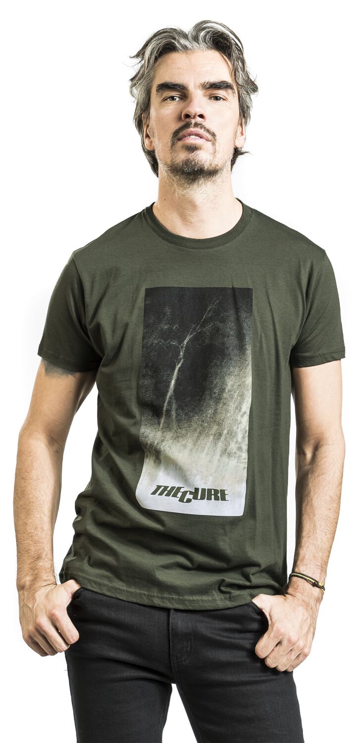 A Forest | The Cure T-Shirt Manches courtes