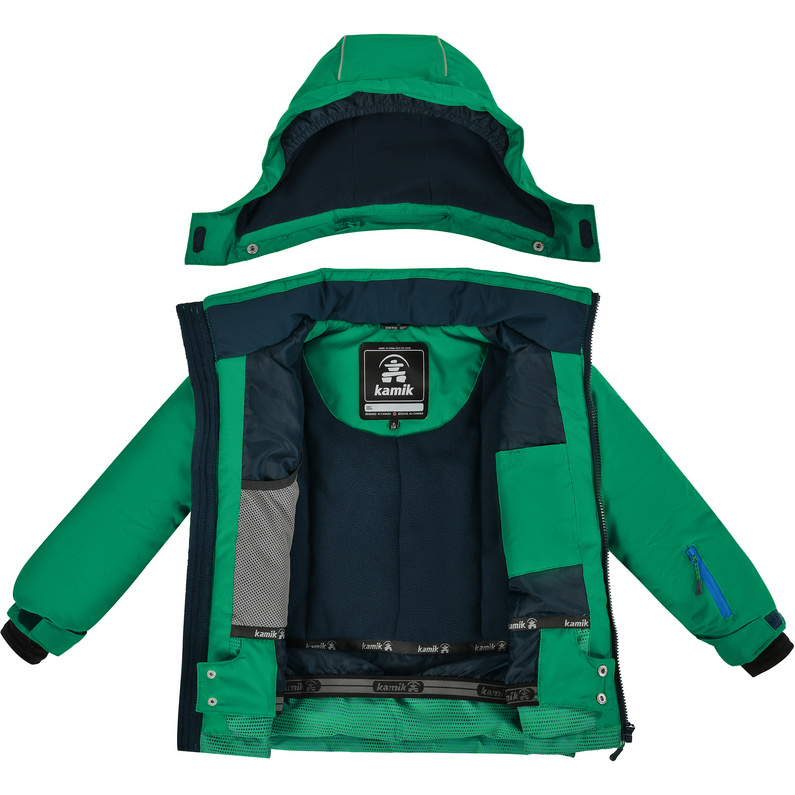 Kamik Kinder Arlo Jacke