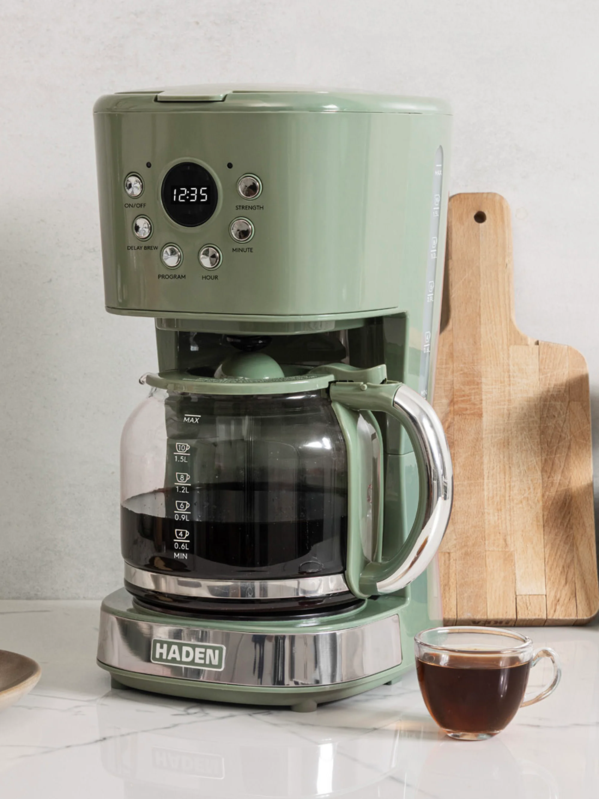 Koffiemachine Dorset