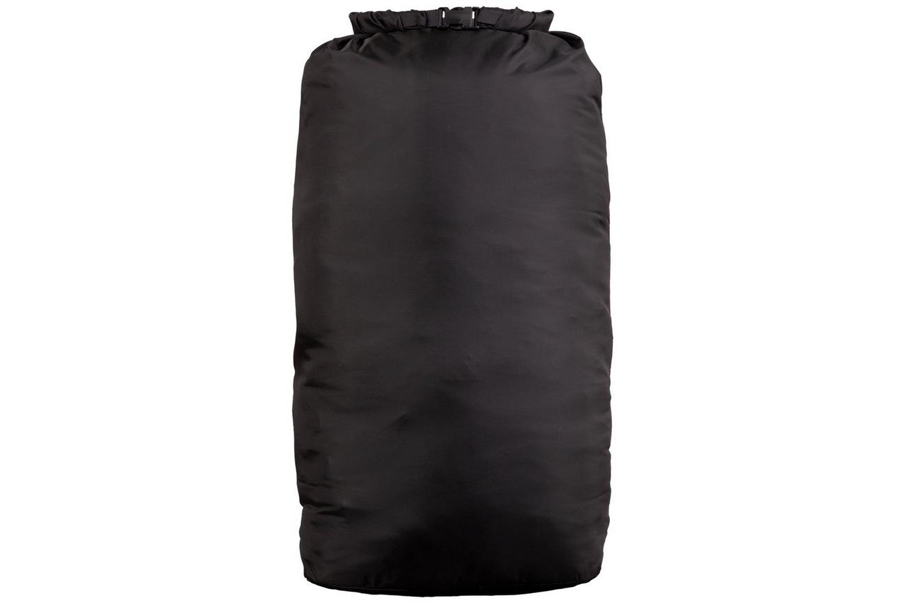 Savotta Rolltop Stuffsack 210D Polyamide opbergzak 60L zwart