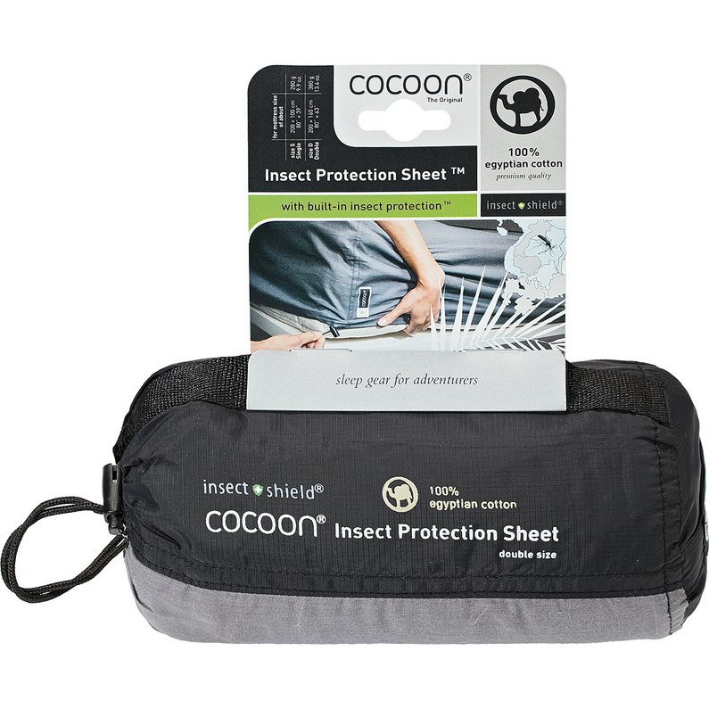 Cocoon Insect Shield Protection Spannleintuch