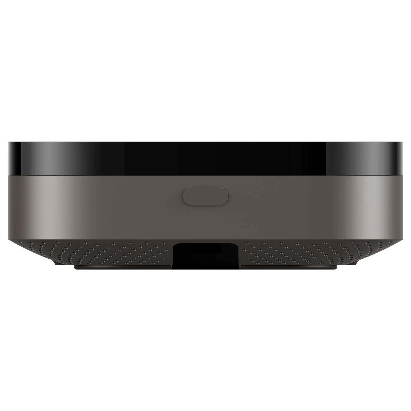 M3 Edge Hub mit 360° / Dualband-WLAN und PoE / Lokale Automatisierung / Datenschutz   Matter Standard / IR-Blaster (HM-G01D) - Schwarz