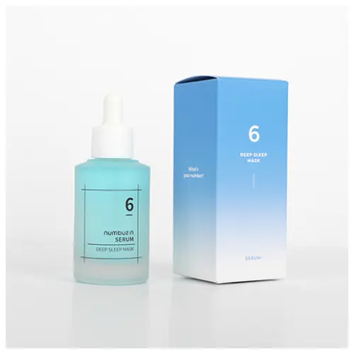 No.6 Deep Sleep Mask Serum