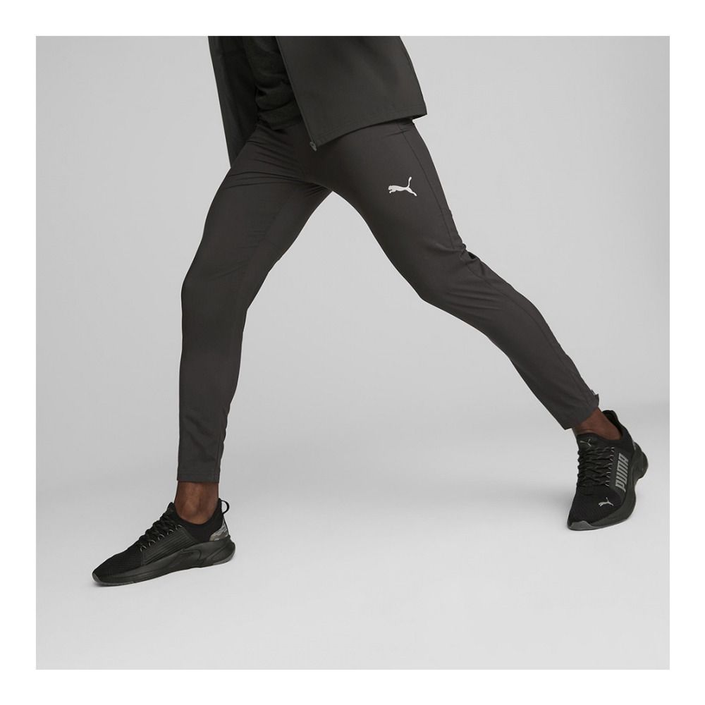 Puma RUN FAVORITE - Jogging Homme puma black