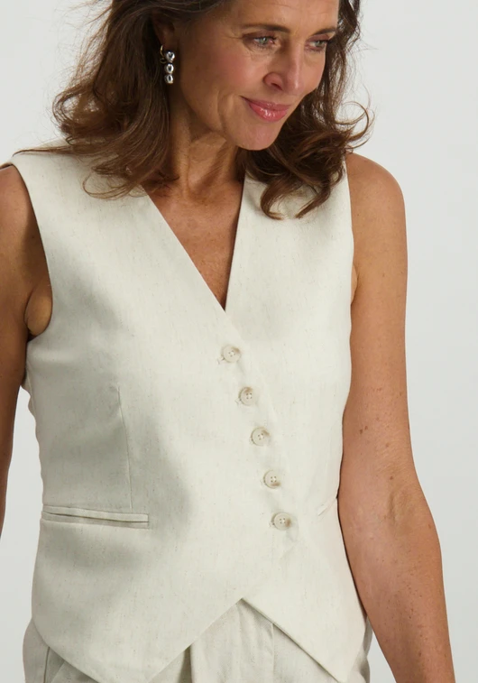 Vero moda Gilet Florence 10306673