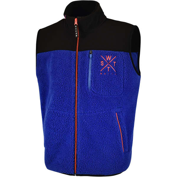 Veste polaire WATTS OUTLAW DAZZLING BLUE