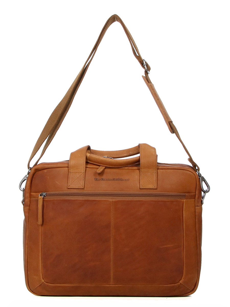 Sac ordinateur The Chesterfield Brand George Calvi 15.6 pouces