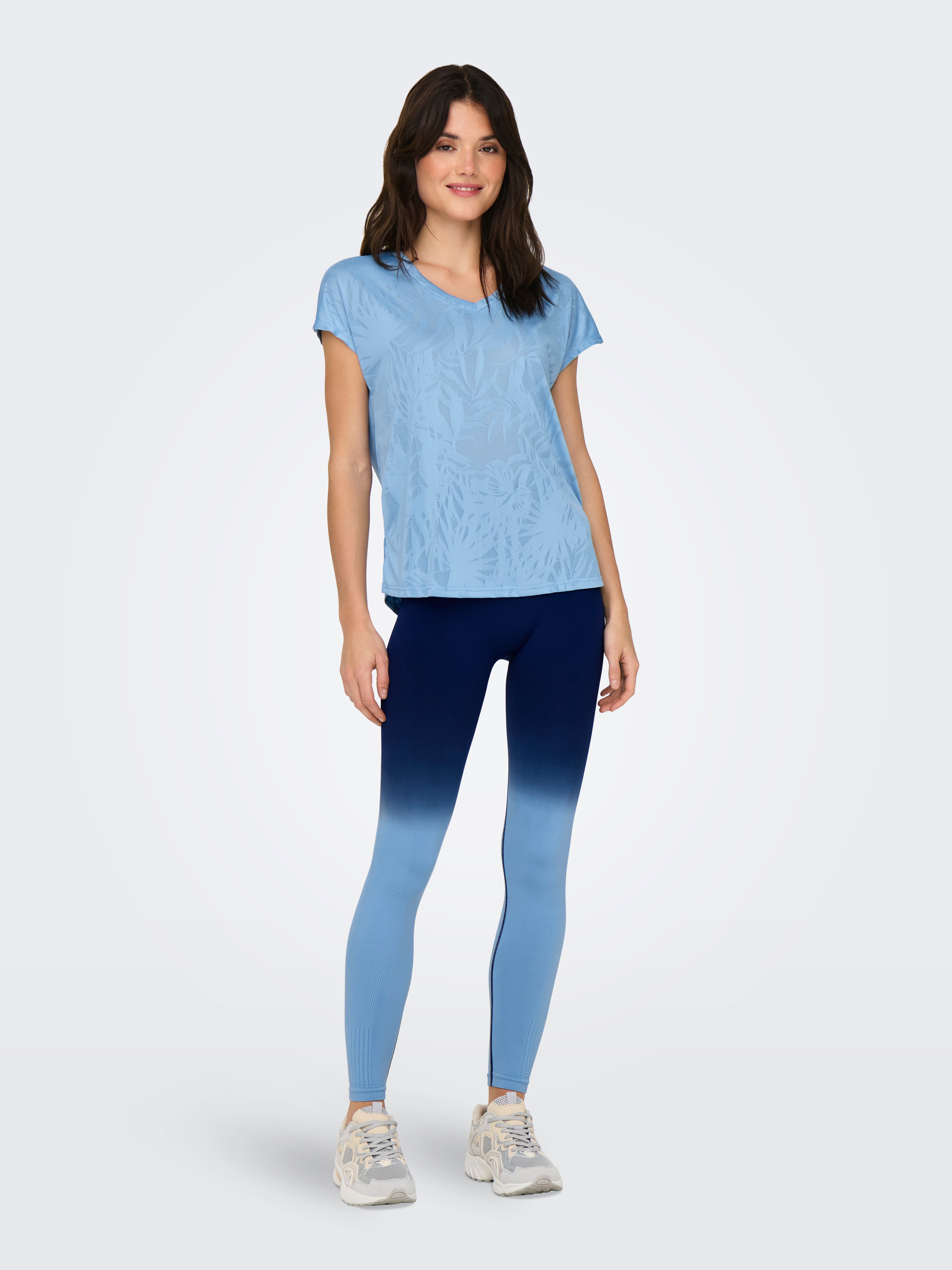 ONPAYA T-shirt Blissful Blue
