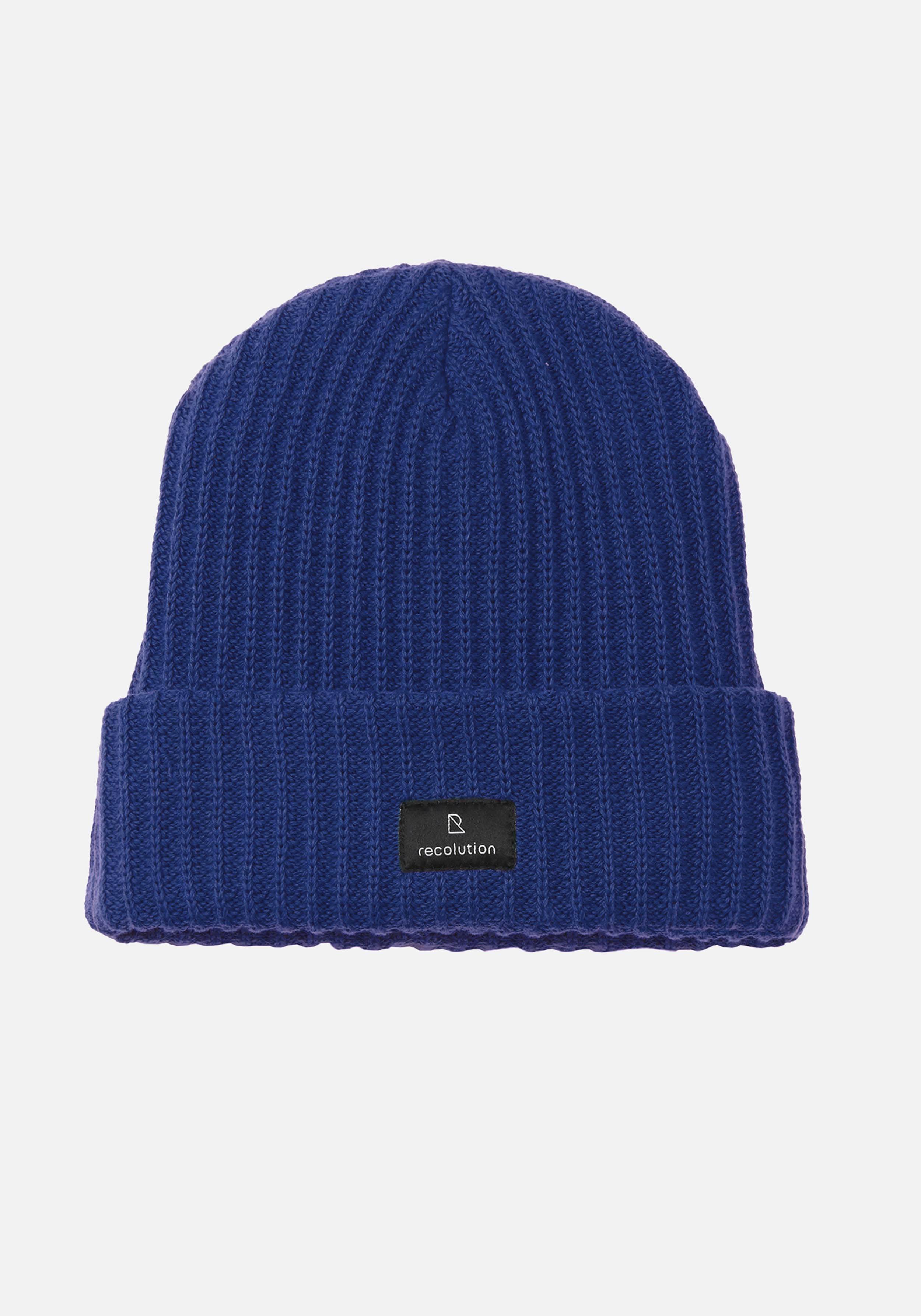 Recolution Beanie Pothos Lapis Blue