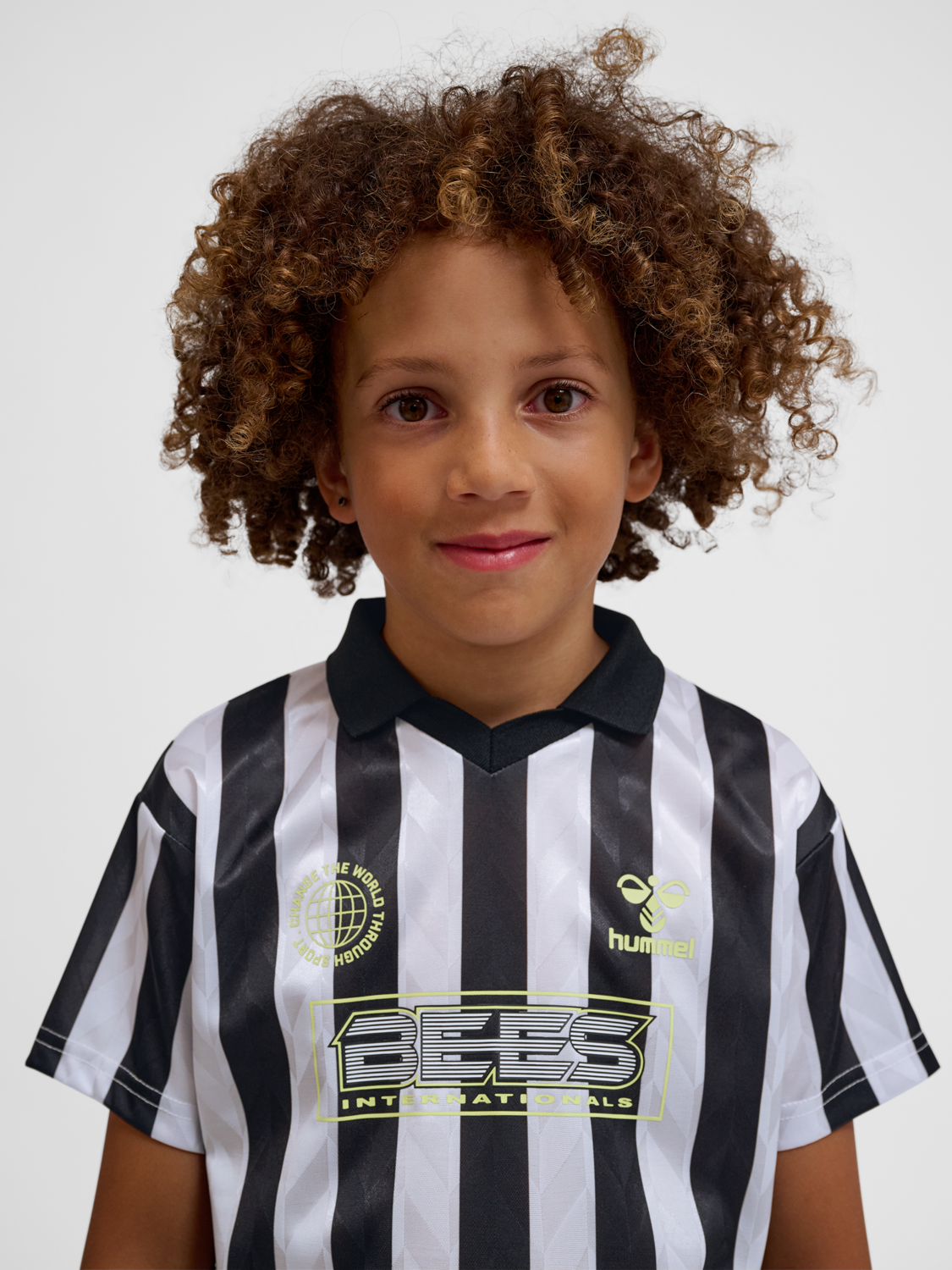 hmlVIGO FOOTBALL T-SHIRT S/S