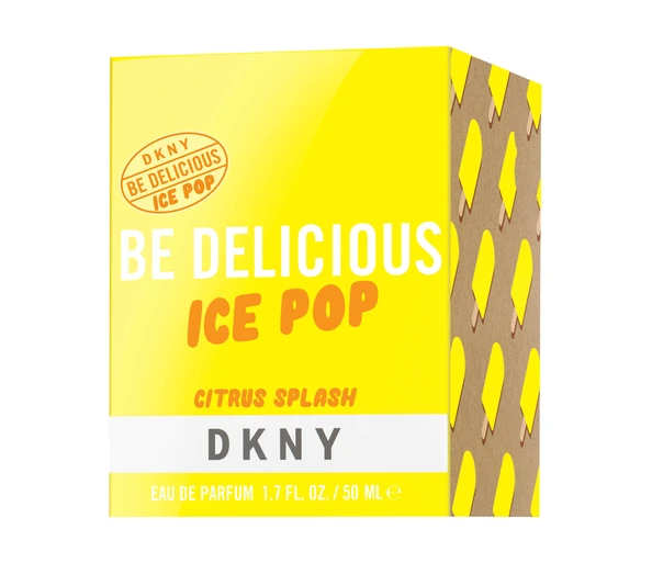 DKNY Be Delicious Ice Pop Citrus Splash Eau de Parfum