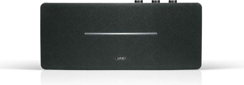 Edifier - D12 - Bluetooth Luidspreker - Zwart - Hout