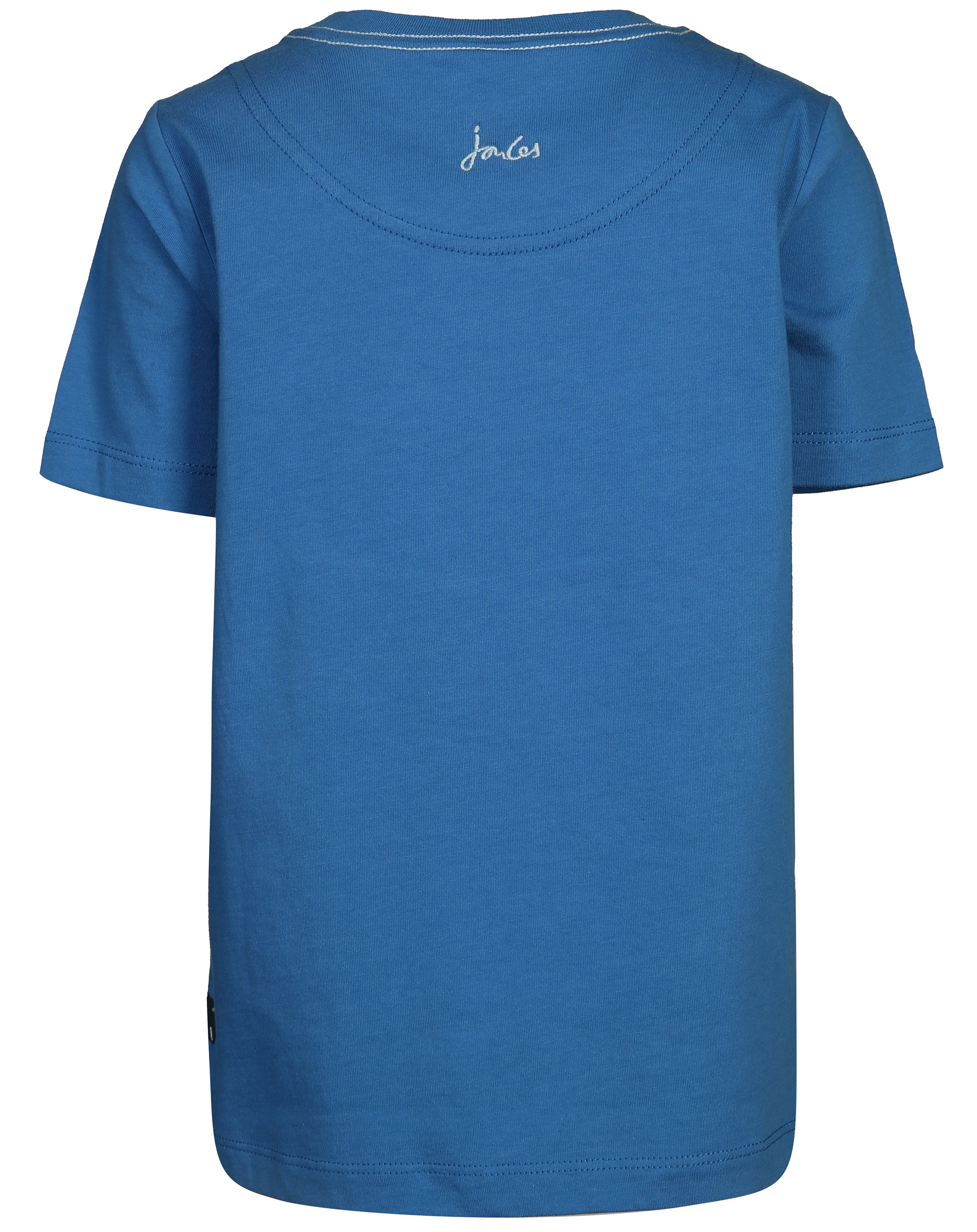T-Shirt CHOMP - JEEP in blau
