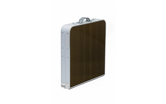 Berger Solo  + 4 Hocker Picknicktisch  60 x 120 cm