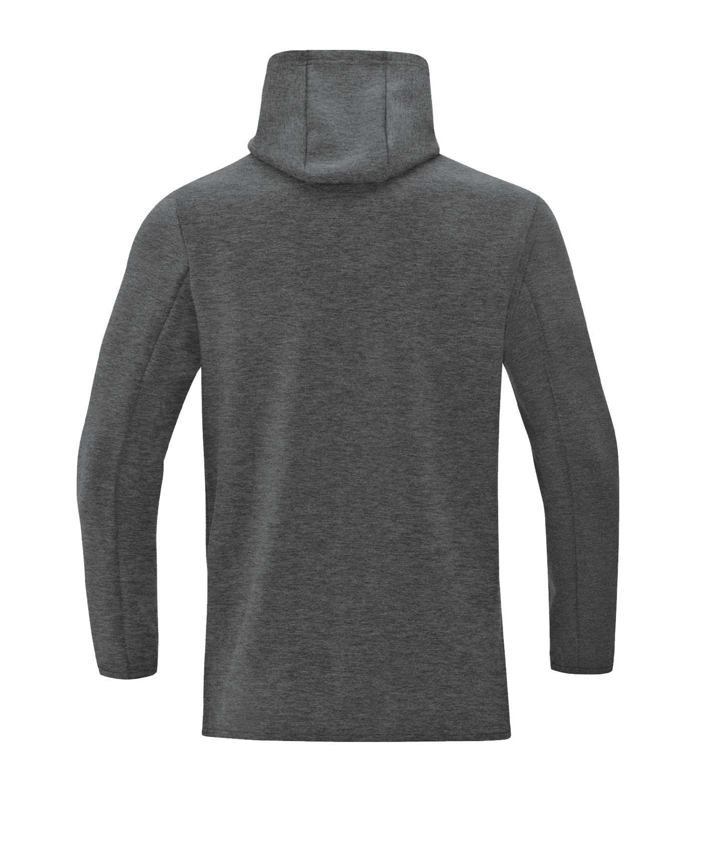 JAKO Premium Basic Hoody Damen Grau F21