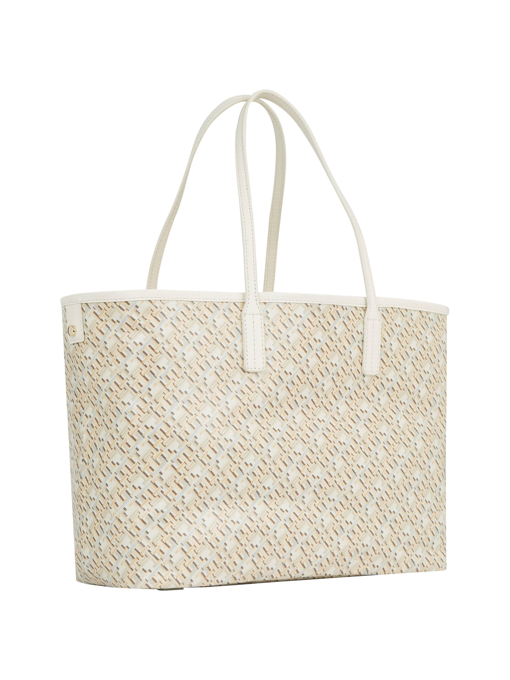 Tommy Hilfiger| Damen Shopper TOTE-BAG mit herausnehmbarer Laptop-Tasche
