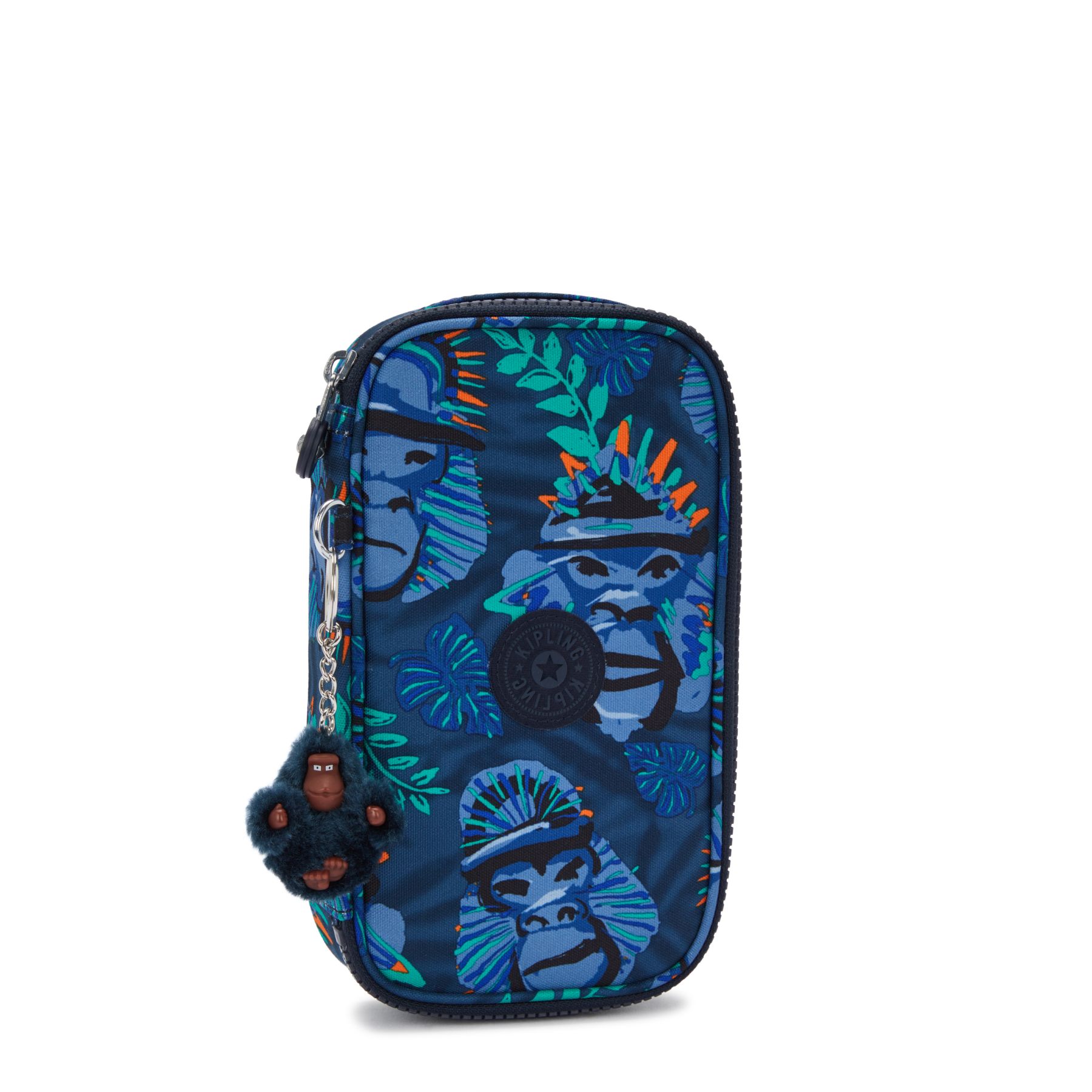 50 PENS Trousse moyenne 50 stylos - Blue Monkey Fun