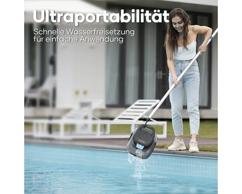 Aiper Scuba SE zwembadrobot