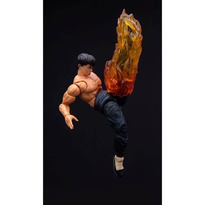 Street Fighter II - Spielfigur - Fei-Long