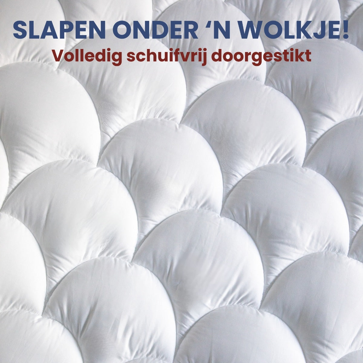 Avenue - Syntetisch - All-Year Dekbed - 240x220cm