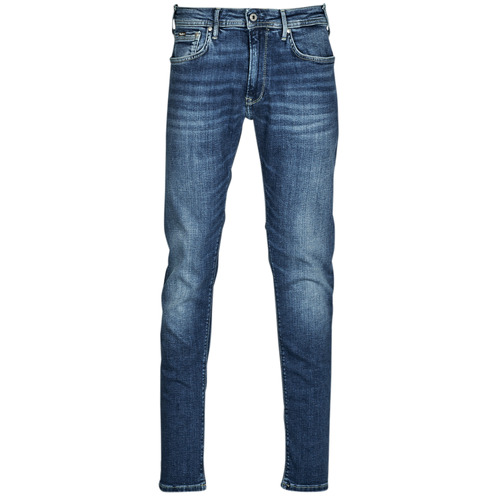Pepe jeans - STANLEY - Bleu