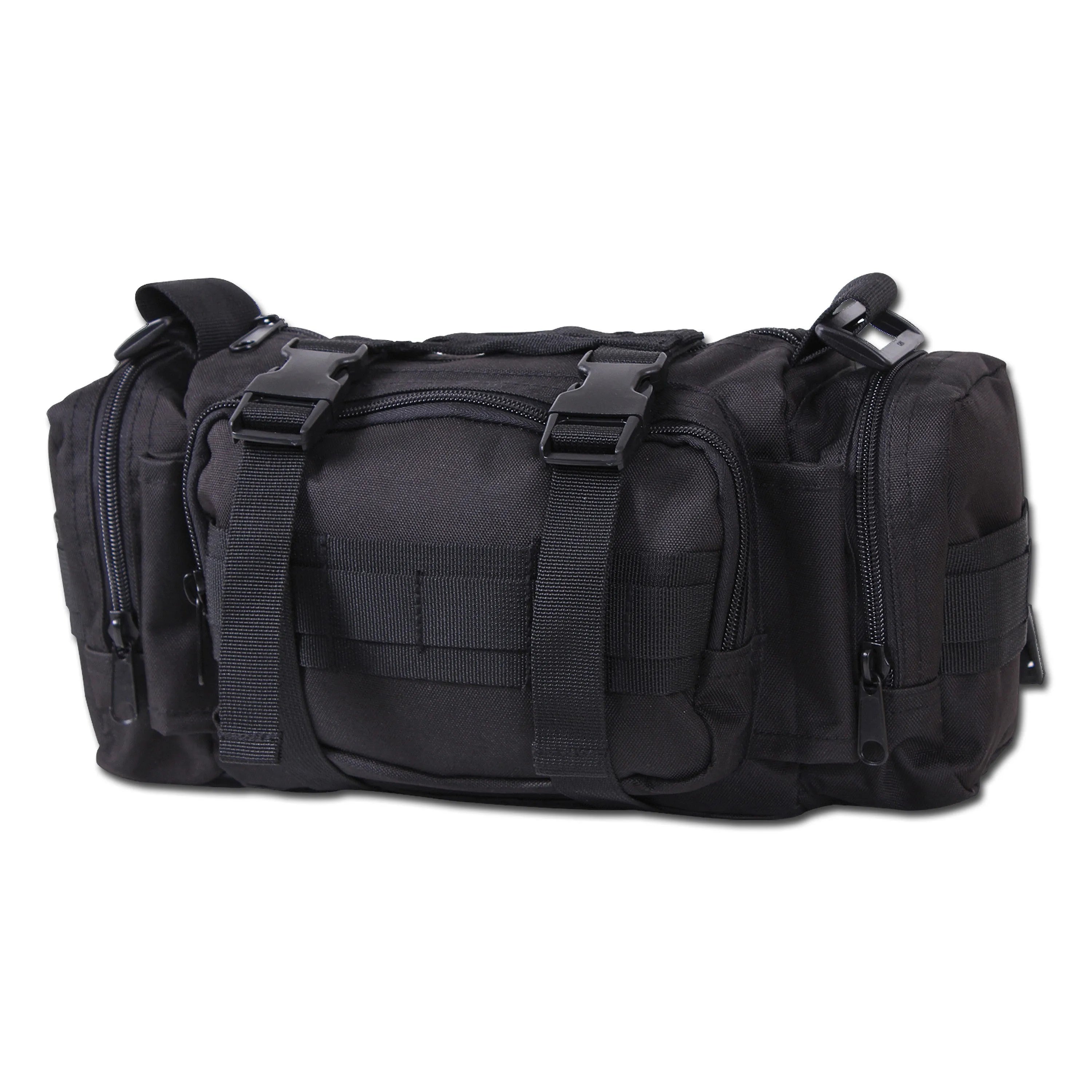 Rothco -  Schultertasche Rothco Tactical schwarz