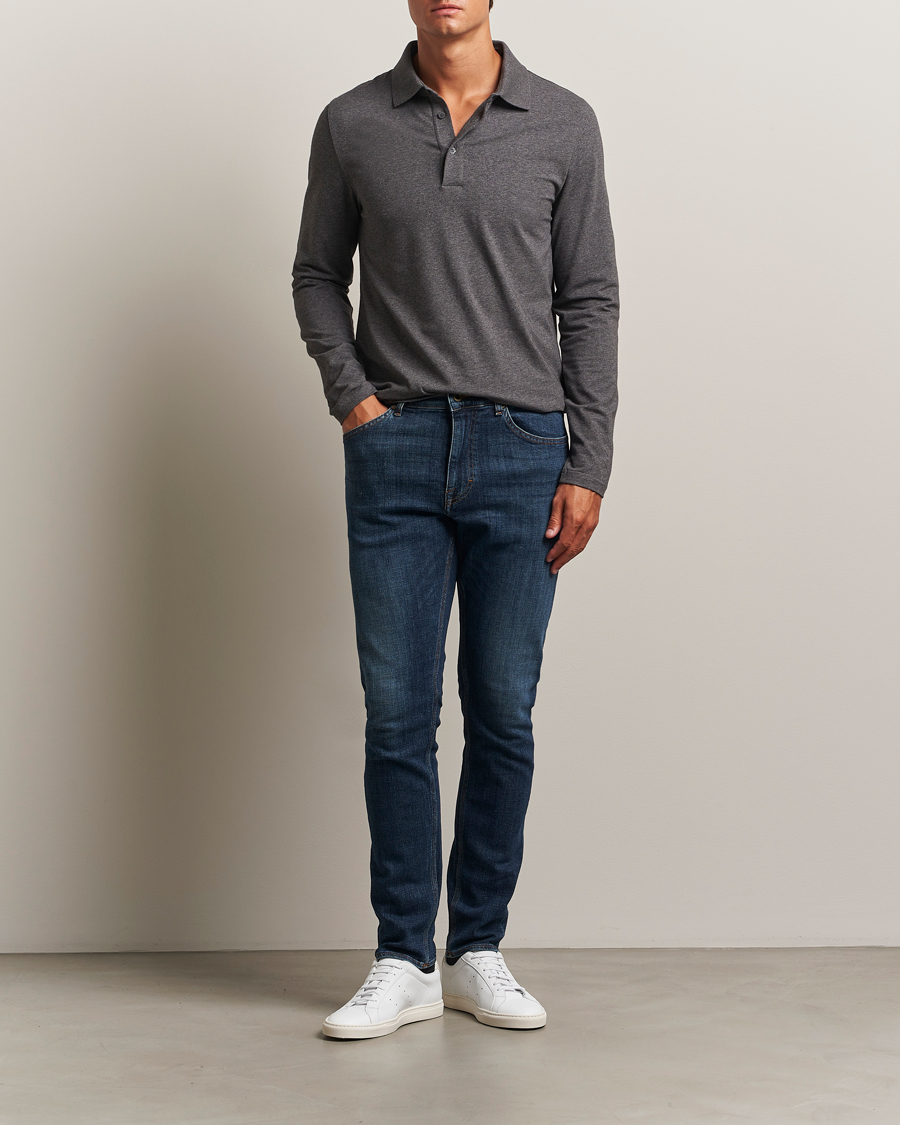 Tiger of Sweden Evolve Jeans Medium Blue