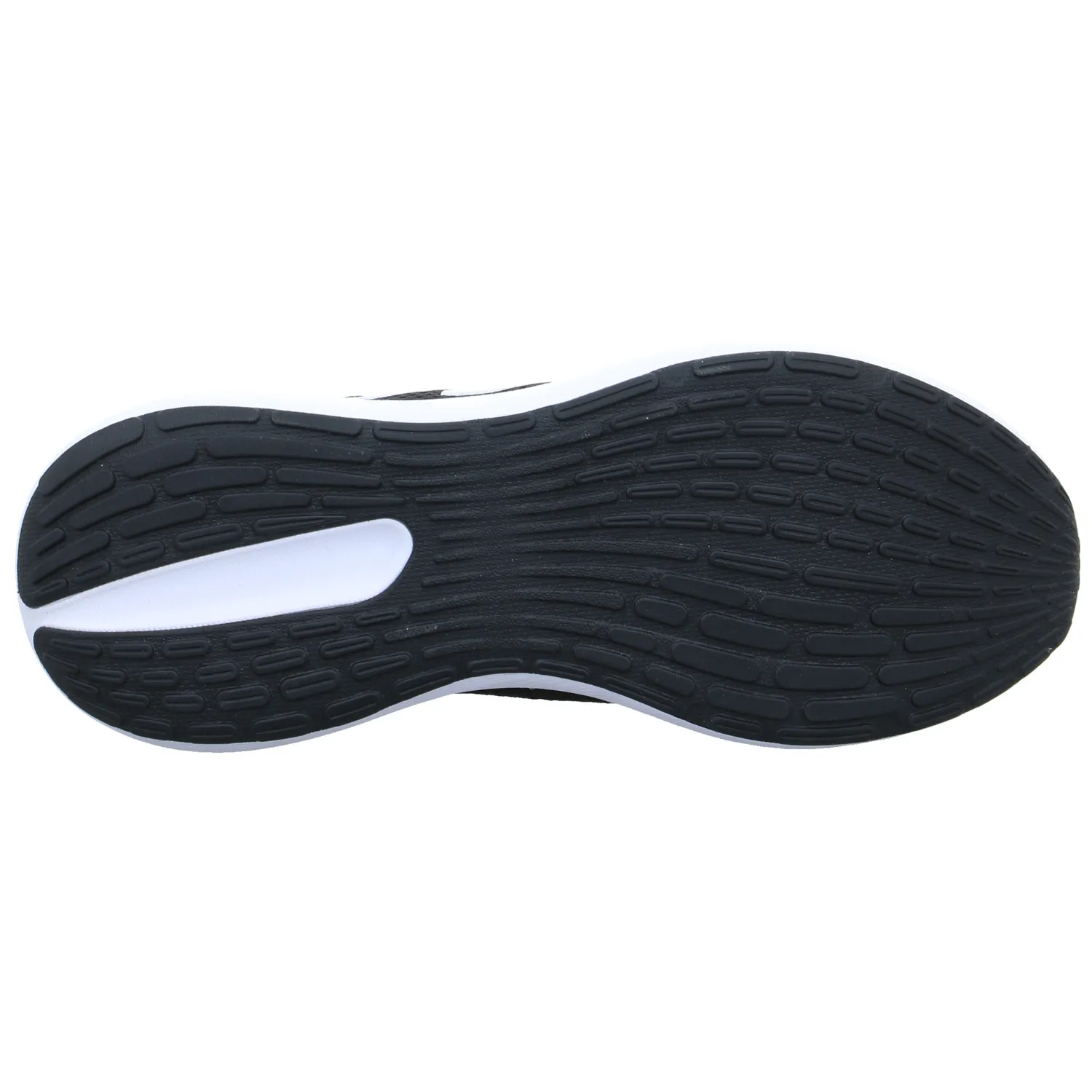 ADIDAS Running Crossschuhe Schwarz Synthetik