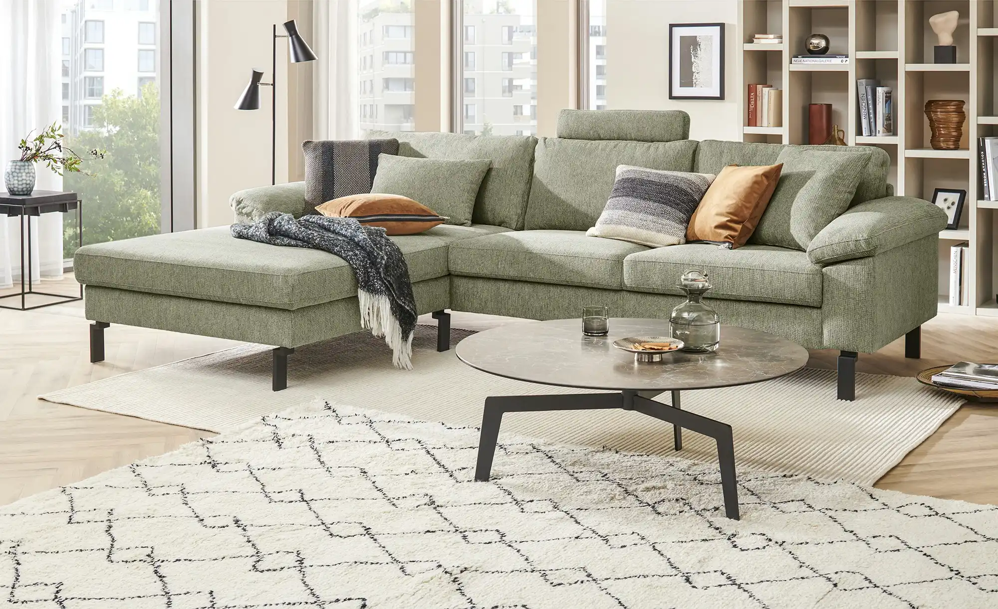 Max Schelling Ecksofa  Maximum