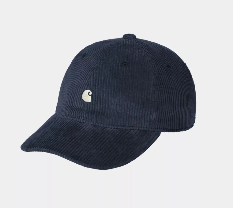 Carhartt WIP Harlem Cap Black / Wax