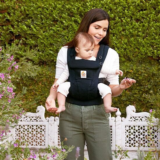 Porte Bébé Omni Dream   Noir        de               Ergobaby