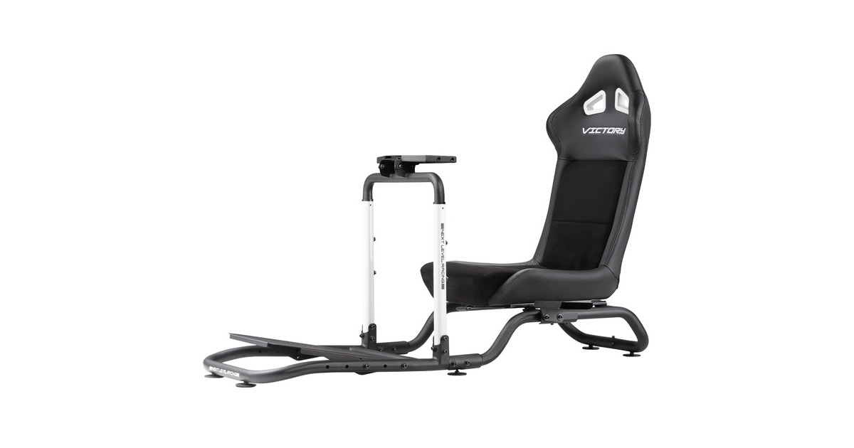 Next Level RacingVictory racing simulator  (Zwart)