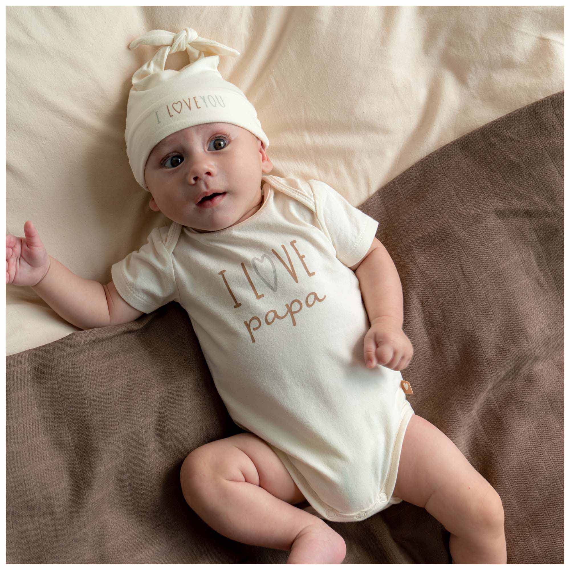 Prénatal newborn muts i love wit