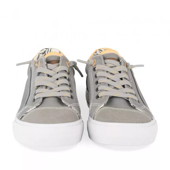 Baskets GRIS LITTLE BOYS