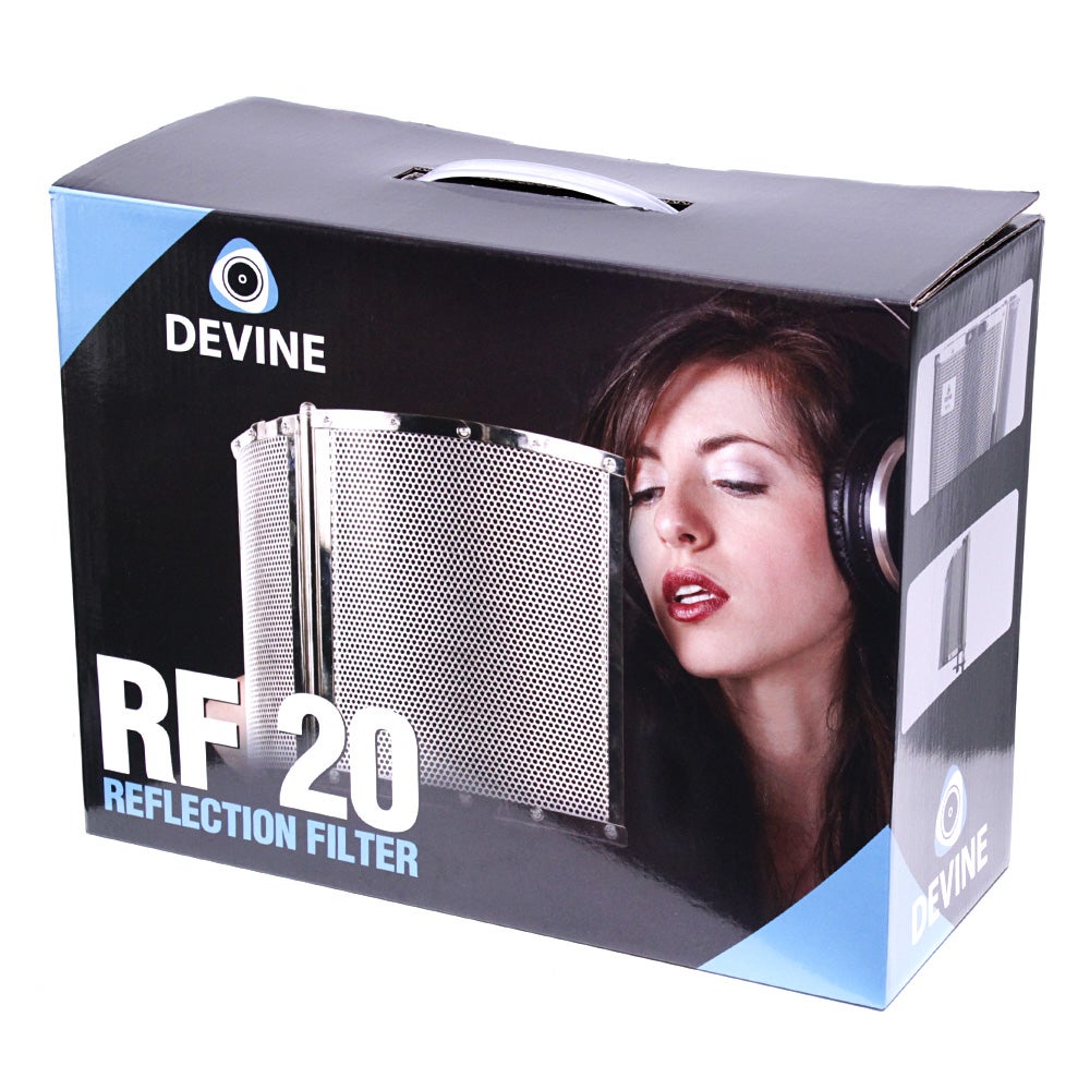 Devine RF 20 reflectiefilter