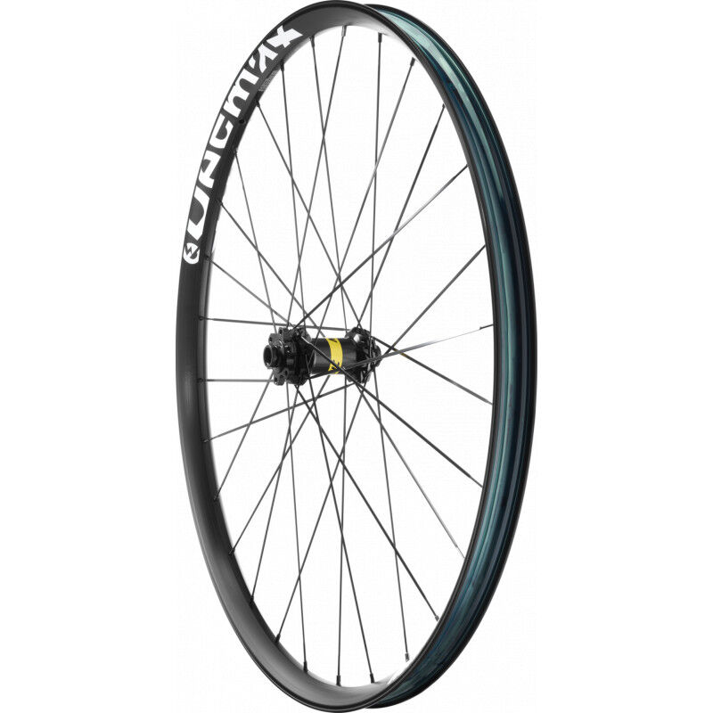 E-Deemax 29 | 15 x 110 mm Boost | 6 Trous - Roue avant VTT 29