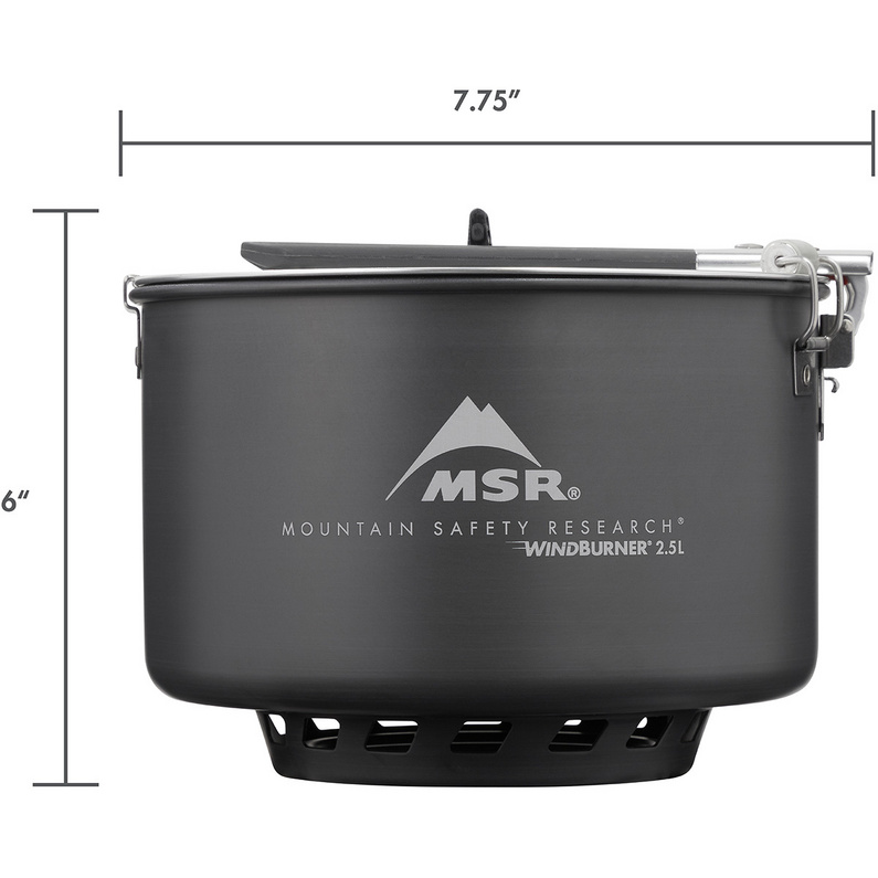 MSR WindBurner Group Stove System