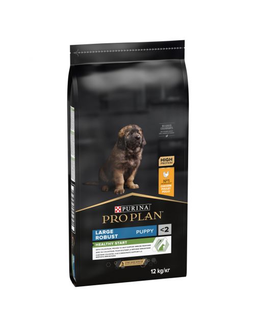 Pro Plan Dog Puppy Large Breed Robust Kip - Hondenvoer