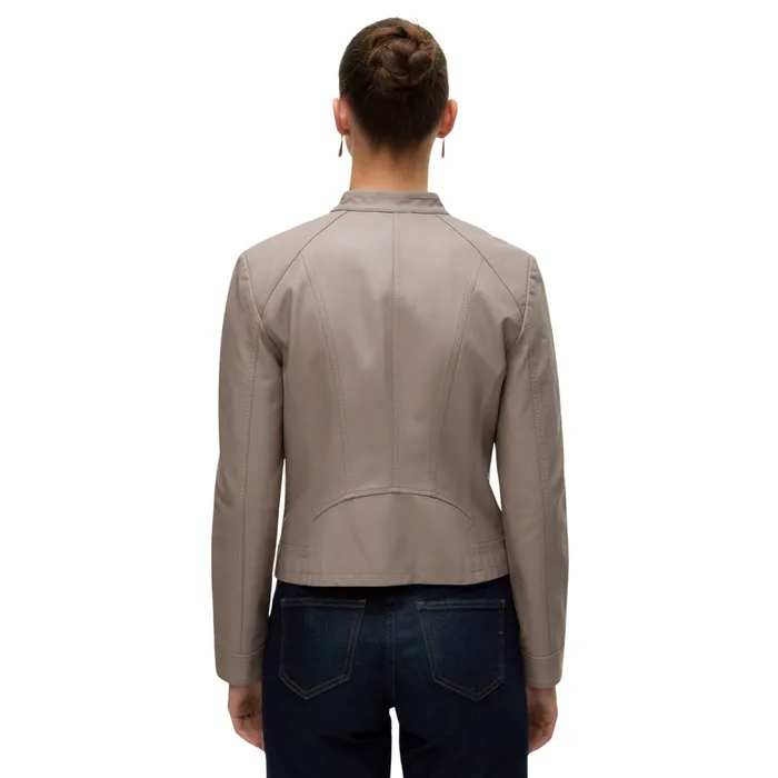 Vero Moda Favodona Coated Jas Dames