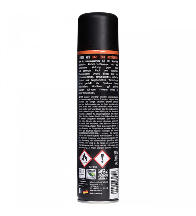 Collonil Carbon Pro zwart