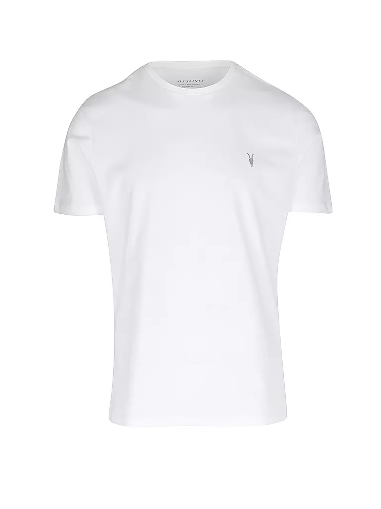 ALLSAINTS T-Shirt BRACE weiss