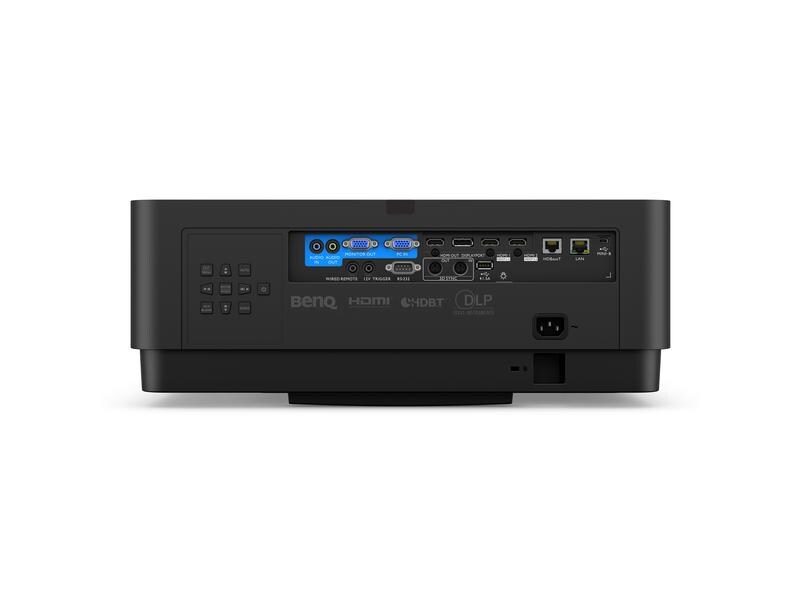 BenQ Projektor LU960 5500 Lumen WUXGA Installationsprojektor – Lebensechte Bilder für ein völlig realistisches Erlebnis
