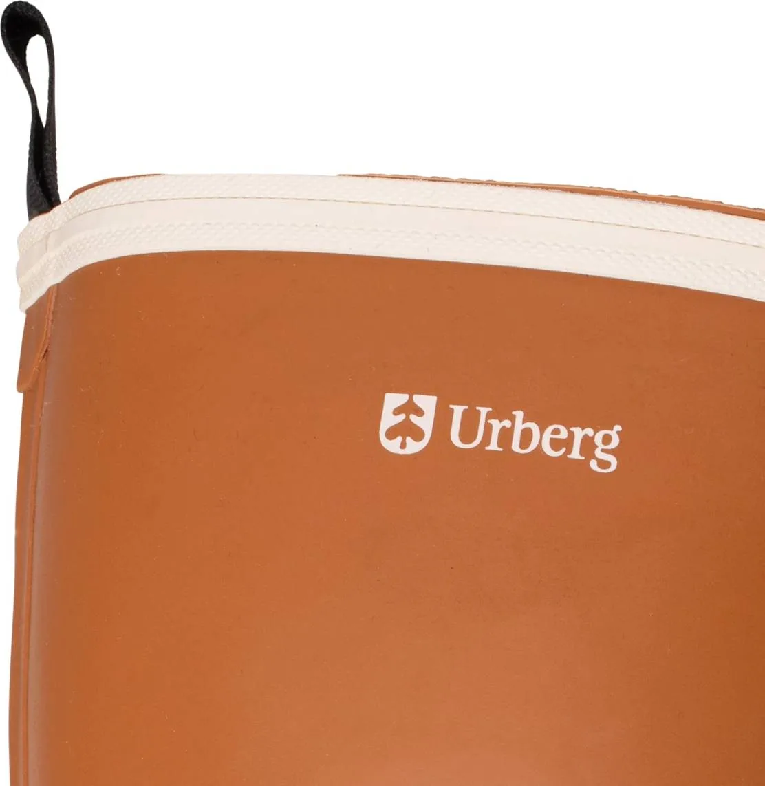 Urberg Unisex Malme Mid Rubber Boots Pumpkin Spice