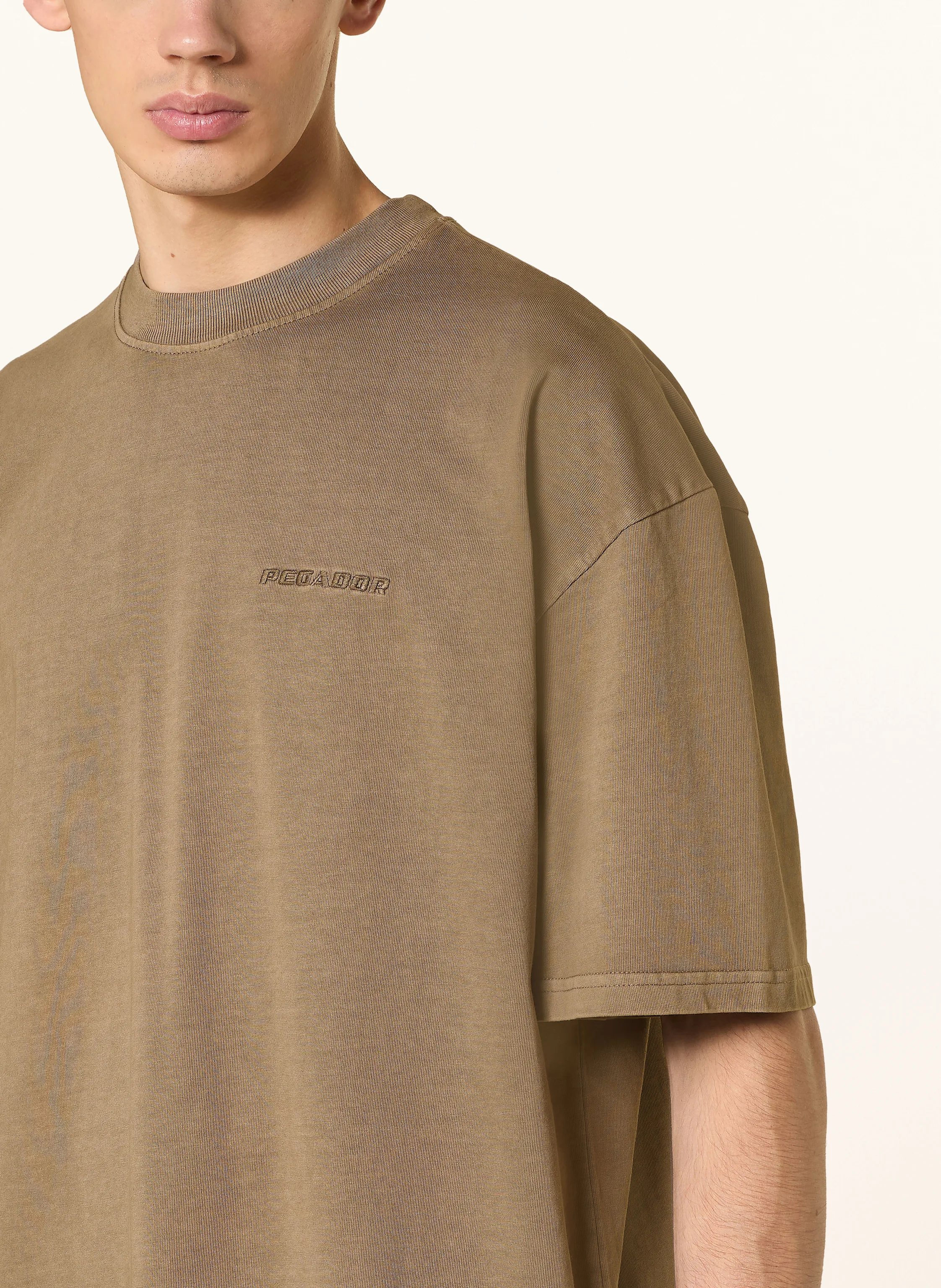 PEGADOR Oversized-Shirt