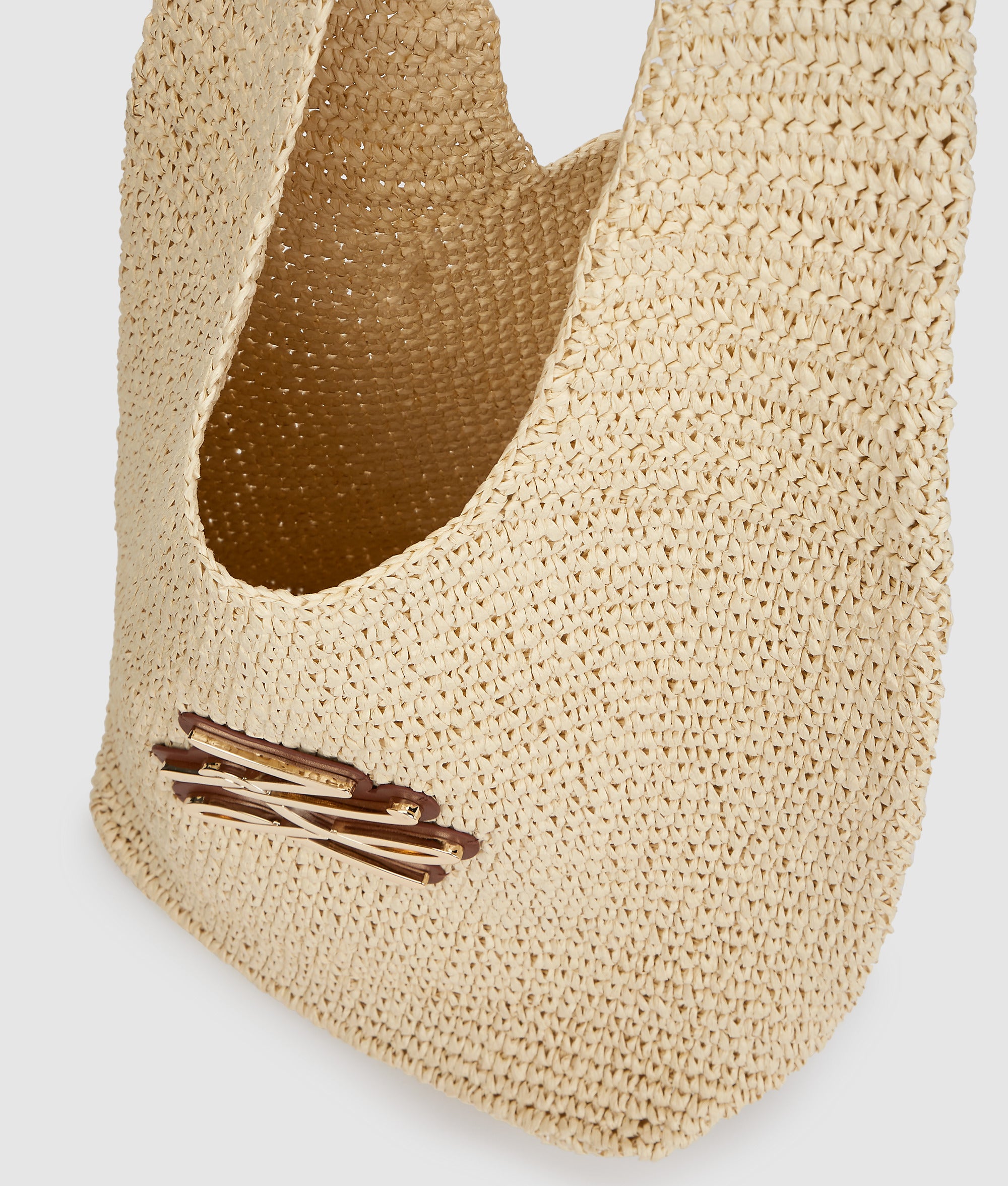 K/Autograph schoudertas met crochet