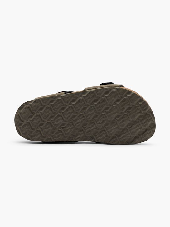Vty Sandale Khaki
