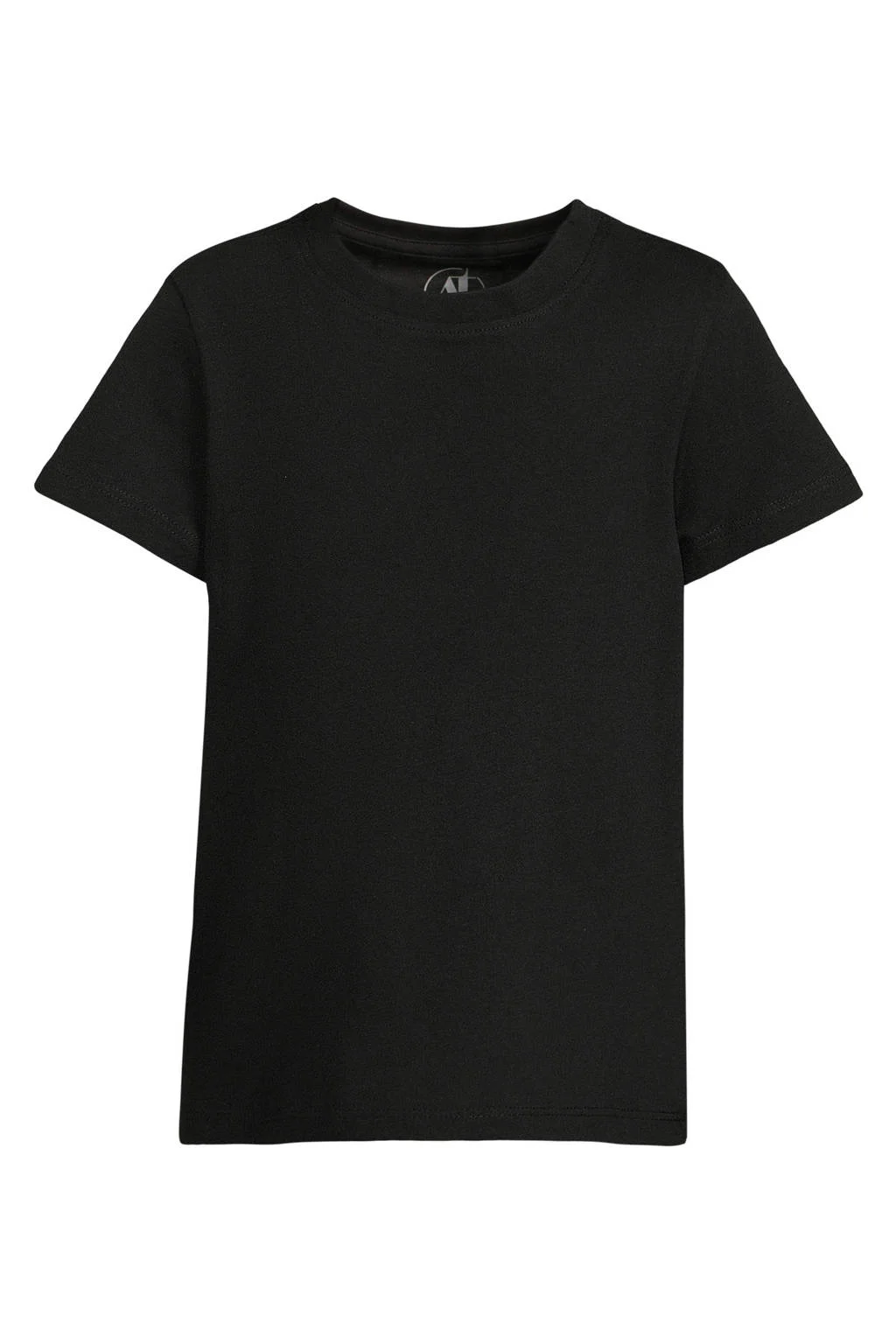 anytime T-shirt zwart