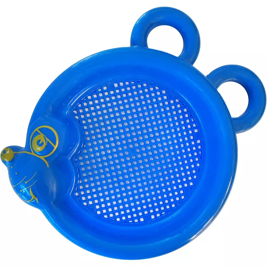 Gowi Sieb Maus ø18cm - Blau