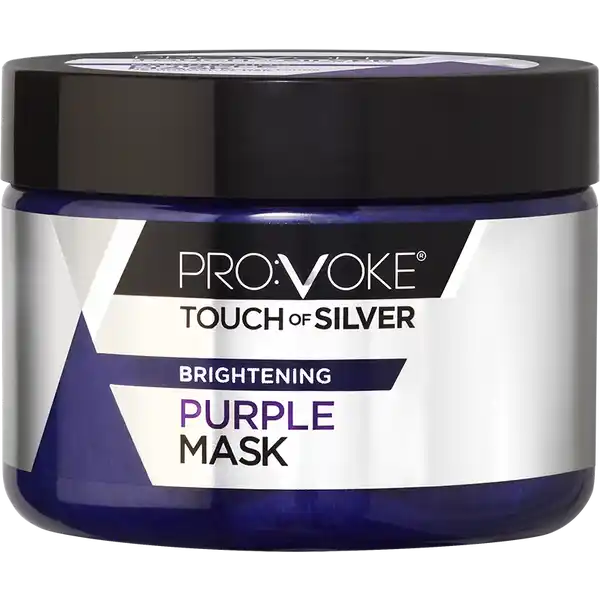 Touch of Silver Purple Aufhell-Haarmaske